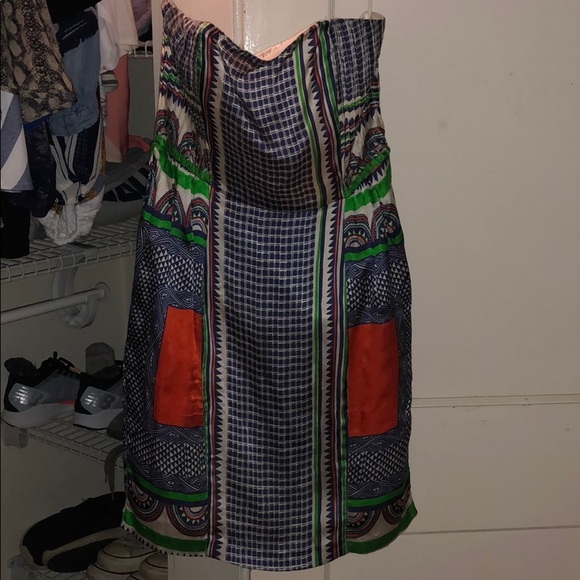 Strapless Dress - Picture 1 of 3